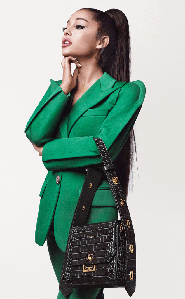 Ariana Grande, Givenchy, Photo Shoots, Campaign Photos, Fashion Ariana Grande, Givenchy, Photo Shoots, Campaign Photos, Fashion